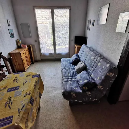 Le Hameau Des Pecheurs - T2 Mezzanine 6 Couchages Port Mae-6614 *