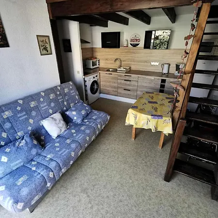 Le Hameau Des Pecheurs - T2 Mezzanine 6 Couchages Port Mae-6614 Willa *