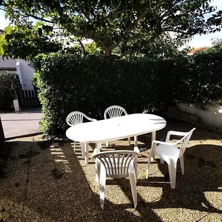 Le Hameau Des Pecheurs - T2 Mezzanine 6 Couchages Port Mae-6614 Willa *