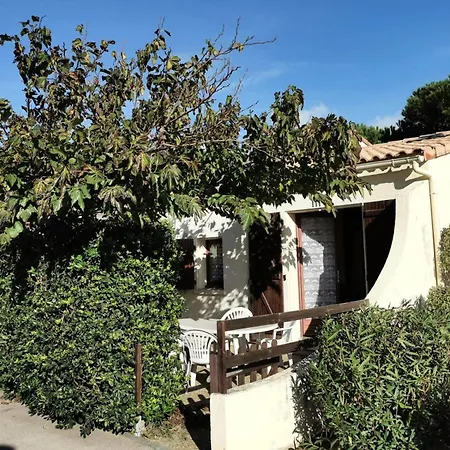 Willa Le Hameau Des Pecheurs - T2 Mezzanine 6 Couchages Port Mae-6614 Leucate