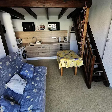 Le Hameau Des Pecheurs - T2 Mezzanine 6 Couchages Port Mae-6614 Leucate